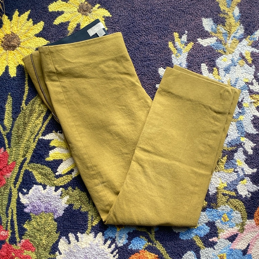 Cos Pants Women’s US 6 Cotton Stretch Chinos